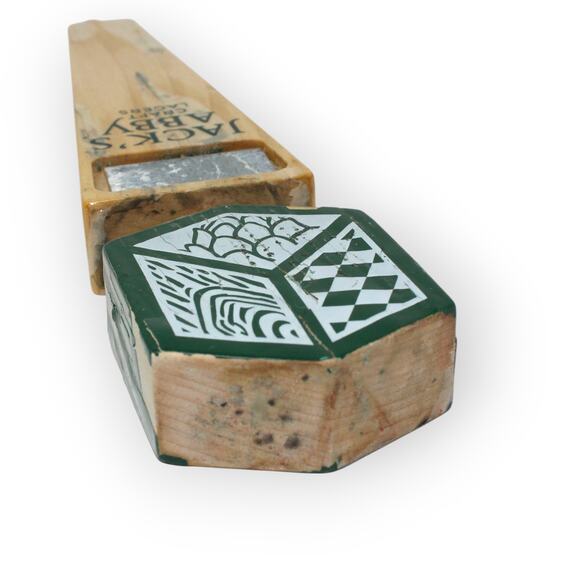 Jack's Abby Craft Lagers Beer Tap Handle 12" Framingham Massachusetts - Picture 4 of 7